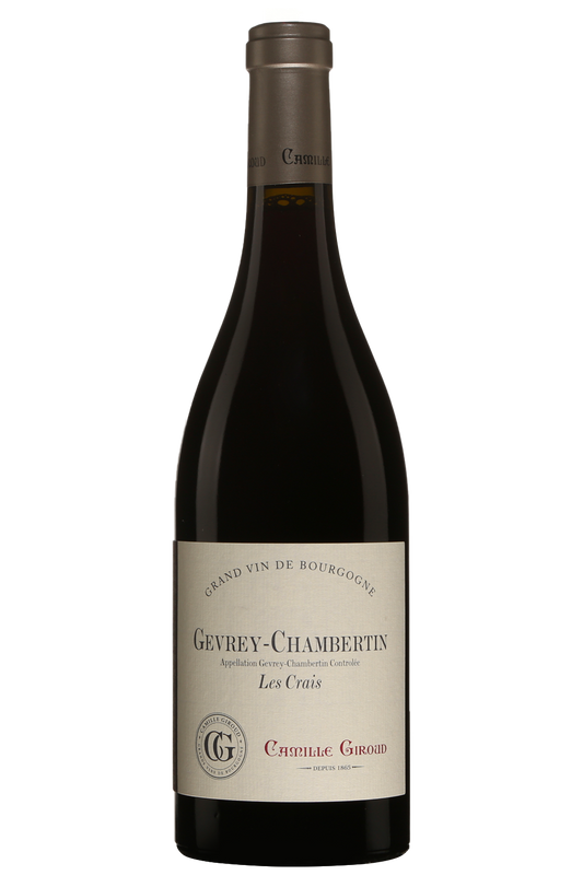 Camille Giroud Gevrey-Chambertin Les Crais