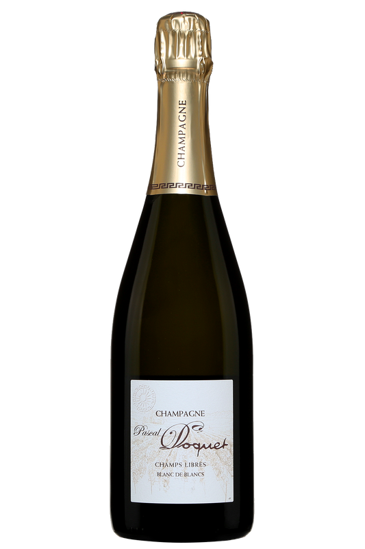 Pascal Doquet Champs Libres Blanc de Blancs