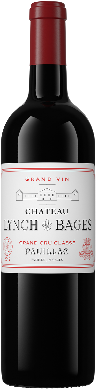Château Lynch-Bages 2010, Pauillac