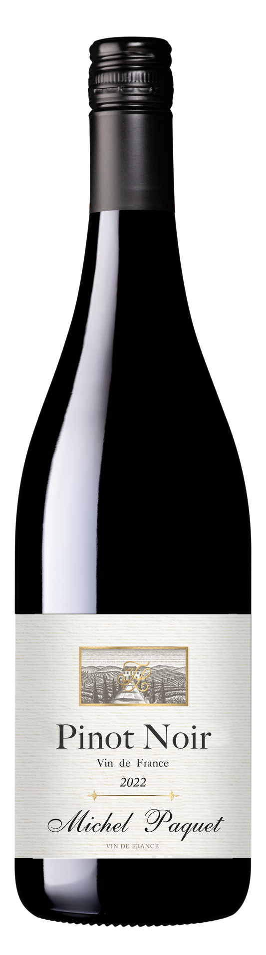 Michel Paquet Pinot Noir