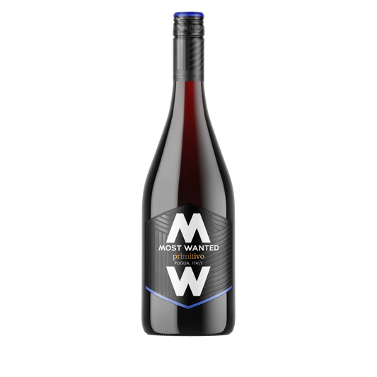 Most Wanted Regions Primitivo