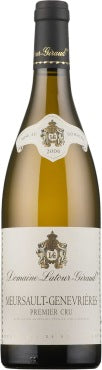 Latour-Giraud Meursault 1er Cru Genevrières