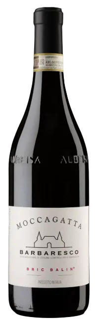 Moccagatta Barbaresco Bric Balin