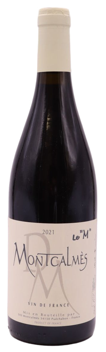 Domaine de Montcalmès Le Mourvèdre