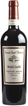 Valpolicella Superiore Ripasso Monti Garbi