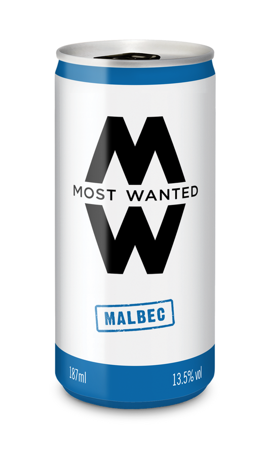 Most Wanted Malbec 187 ml