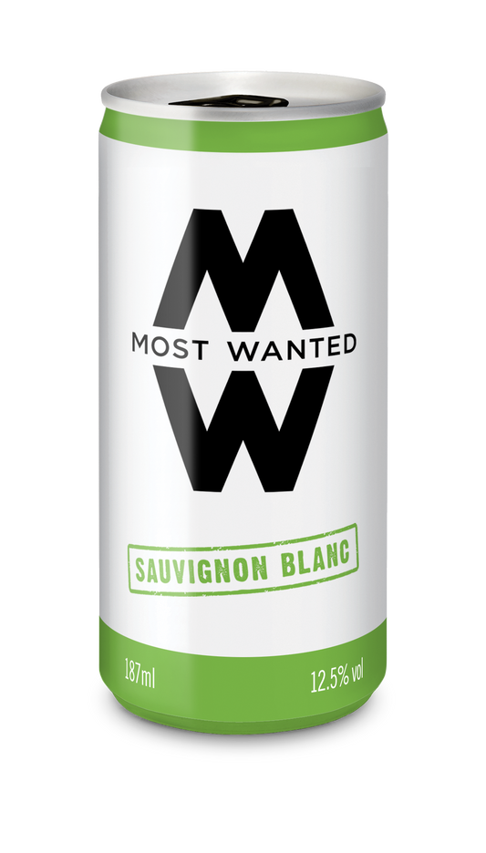 Most Wanted Sauvignon Blanc 187 ml