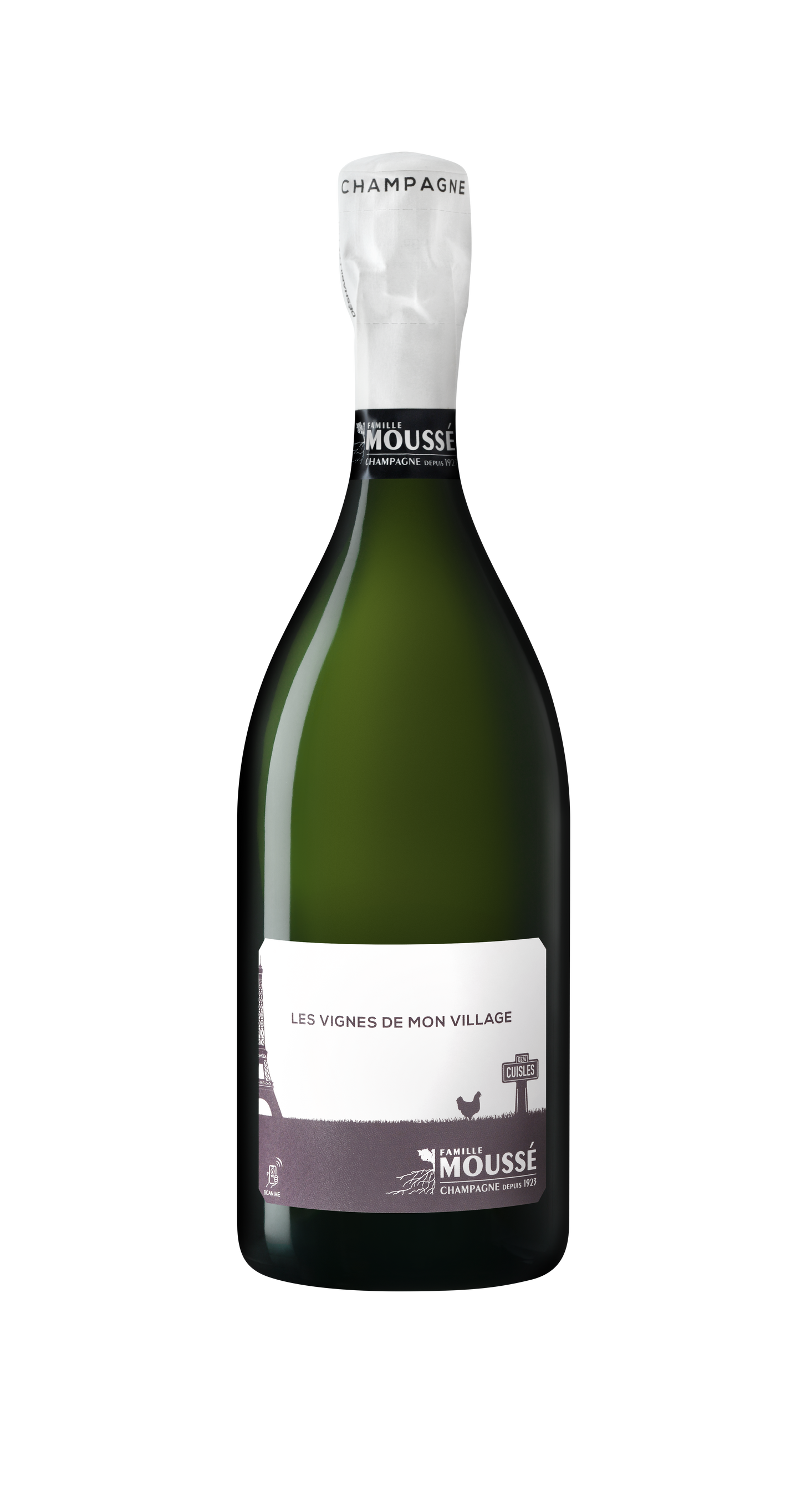Famille Moussé Les Vignes de mon Village