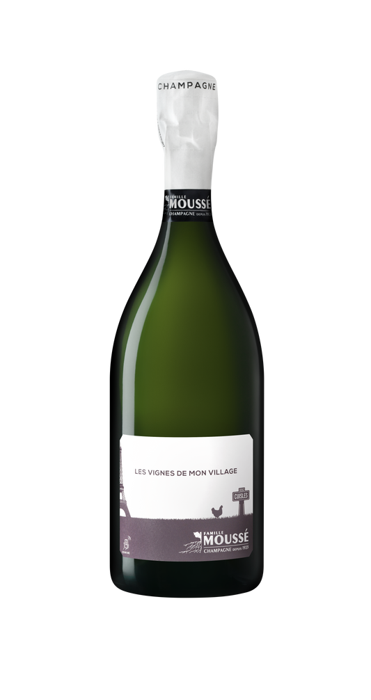 Famille Moussé Les Vignes de mon Village