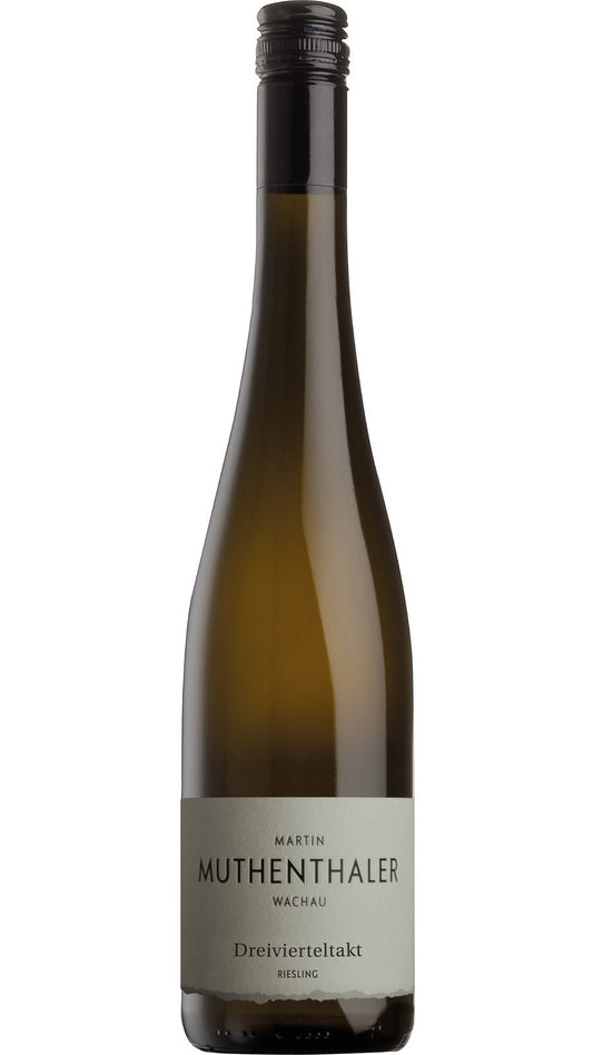 Muthenthaler Riesling Dreivierteltakt