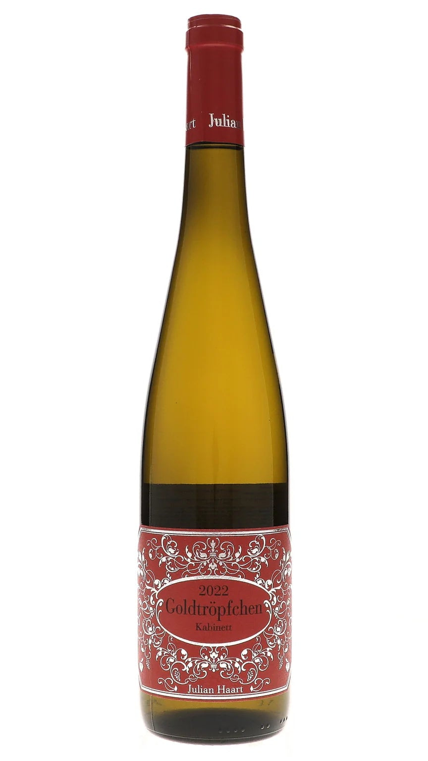 Julian Haart Piesporter Goldtröpfchen Riesling Kabinett