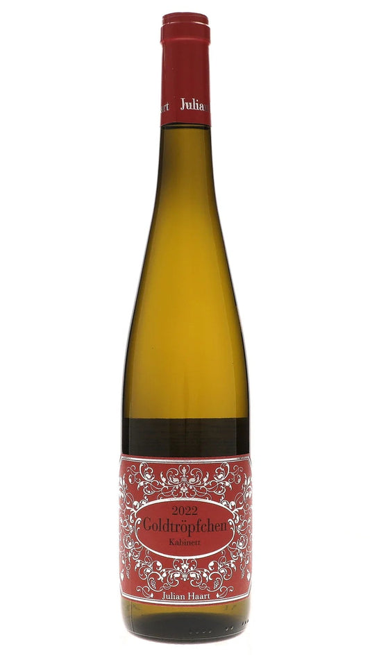 Julian Haart Piesporter Goldtröpfchen Riesling Kabinett
