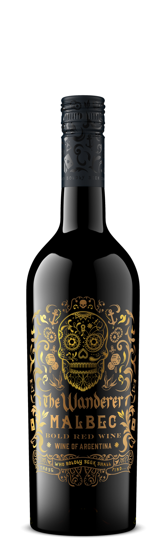 The Wanderer Malbec