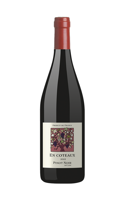 Jeff Carrel Pinot Noir "En Coteaux"