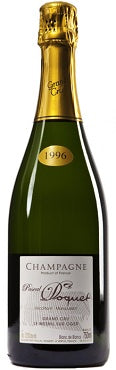 Pascal Doquet Le Mesnil Grand Cru Blanc de Blancs