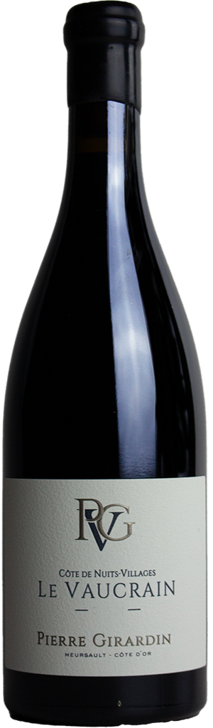 Pierre Girardin Côte de Nuits-Villages Le Vaucrain