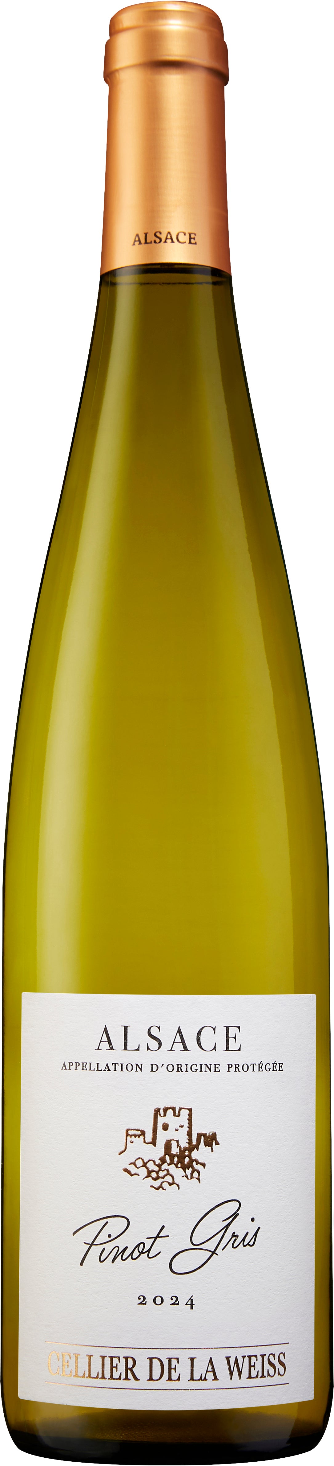 Cellier de la Weiss Pinot Gris