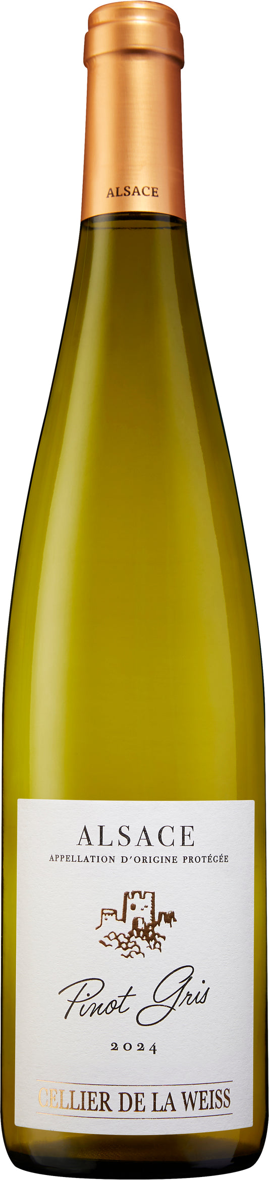 Cellier de la Weiss Pinot Gris