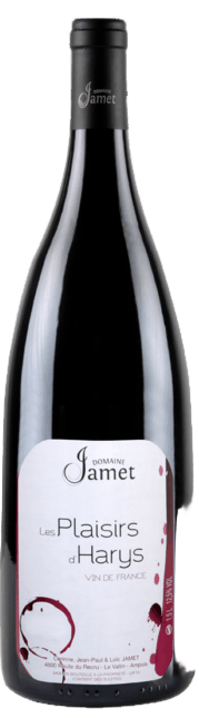 Jamet Les Plaisirs d'Harys Syrah Magnum