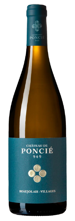 Château de Poncié Beaujolais-Villages Blanc