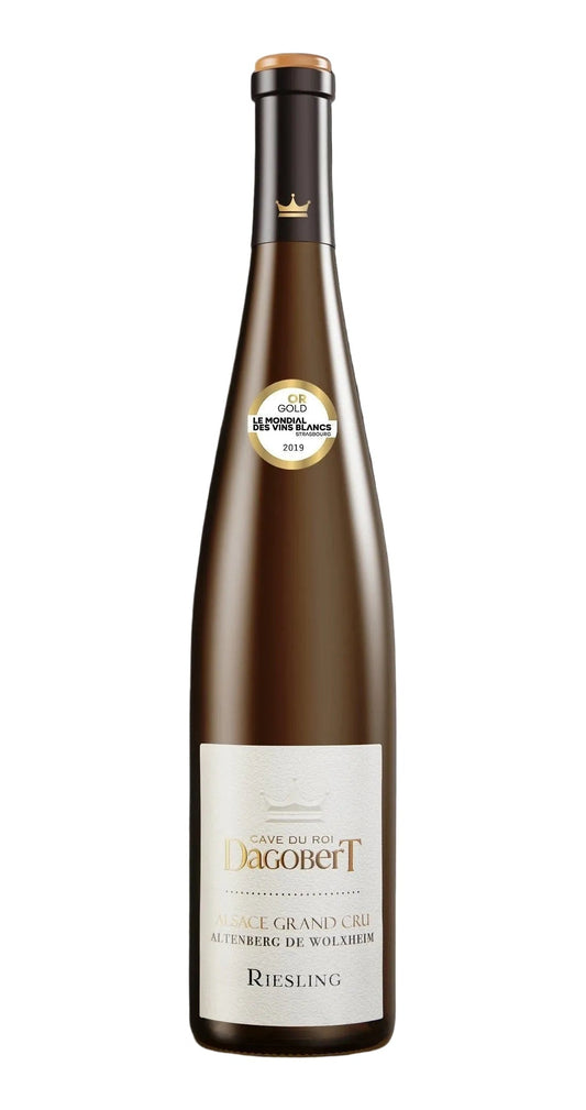 Dagobert Riesling Grand Cru Altenberg de Wolxheim