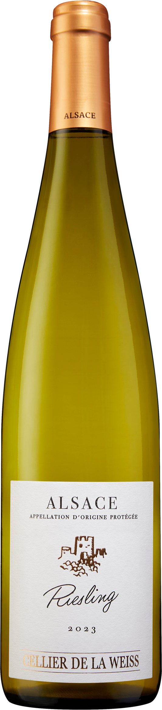 Cellier de la Weiss Riesling