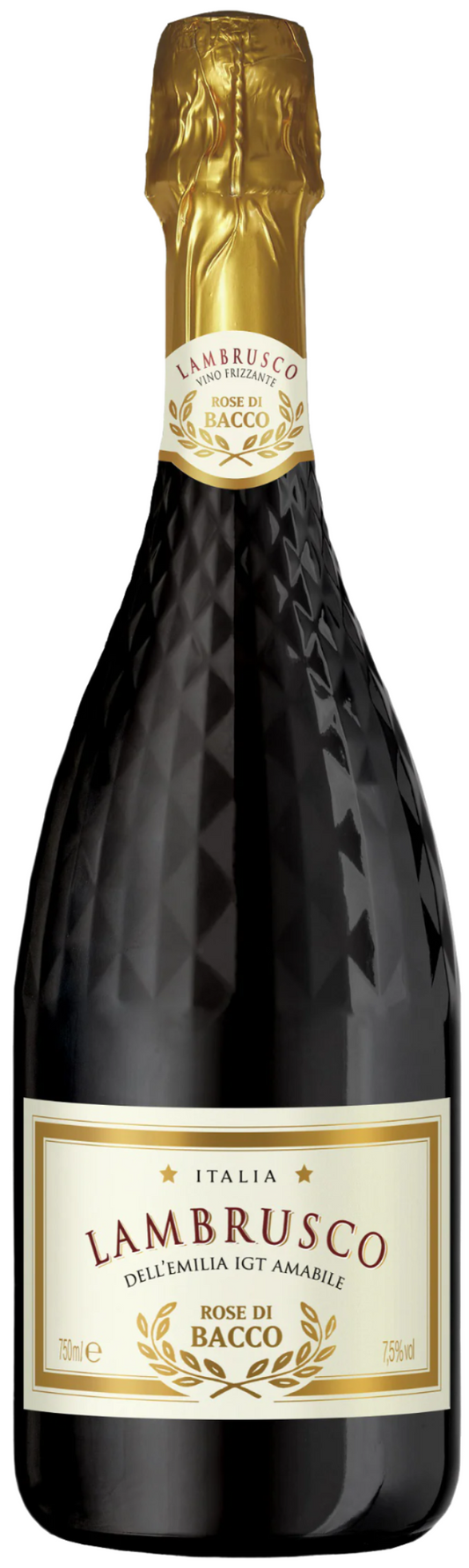 Cleto Chiarli Lambrusco 'Rose di Bacco' Rosso