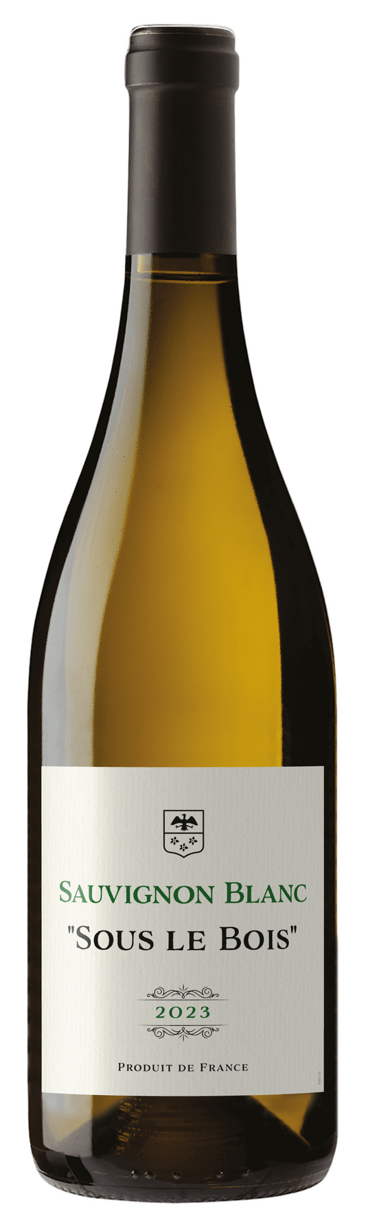 Jeff Carrel Sous le Bois Sauvignon Blanc