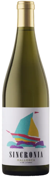 Mesquida More Sincronia Blanc