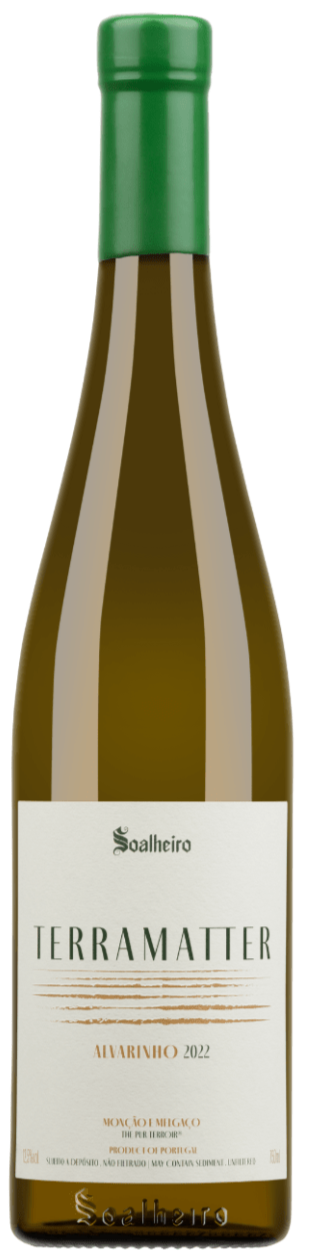 Soalheiro Terramatter Alvarinho Bio