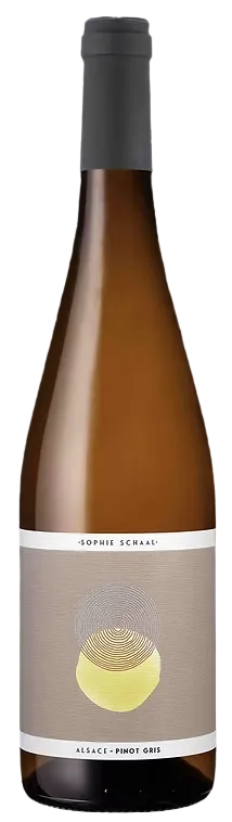 Sophie Schaal Alsace Pinot Gris