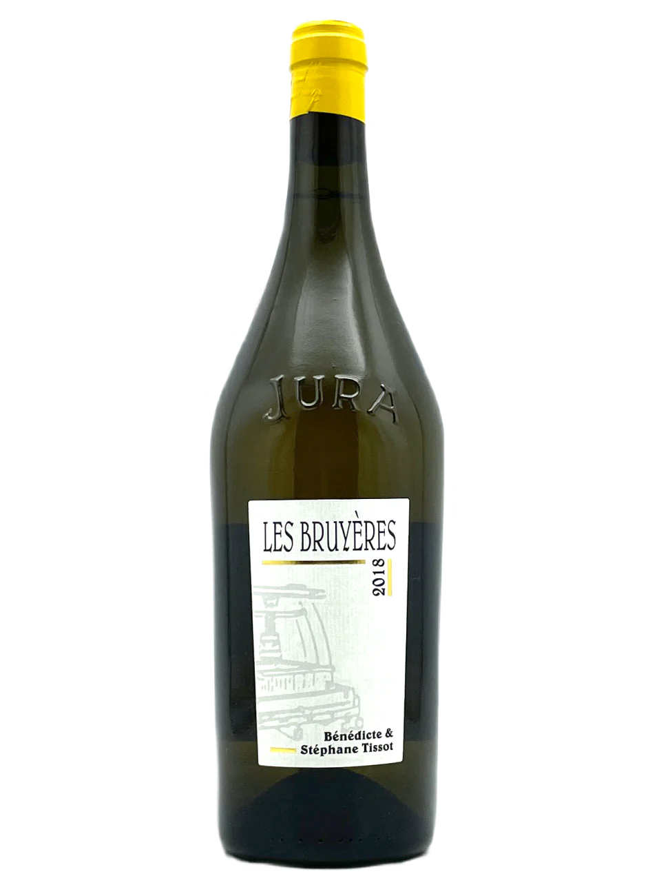 Tissot Chardonnay Les Bruyeres