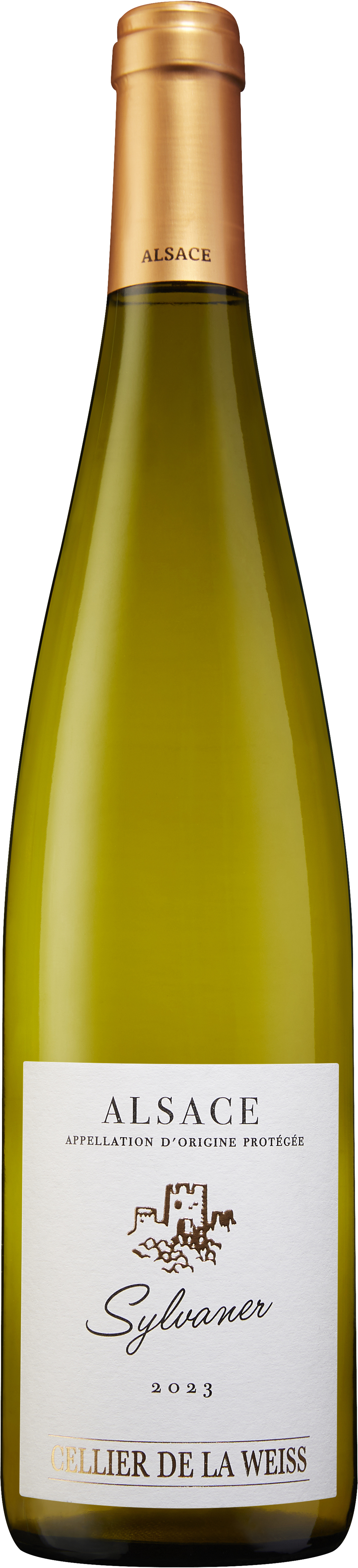 Cellier de la Weiss Sylvaner