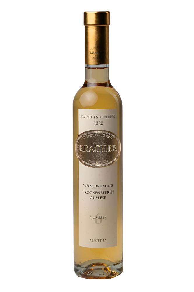 Kracher Trockenbeerenauslese Nr. 6 Welschriesling