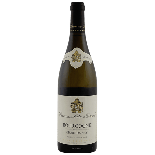 Latour-Giraud Bourgogne Chardonnay