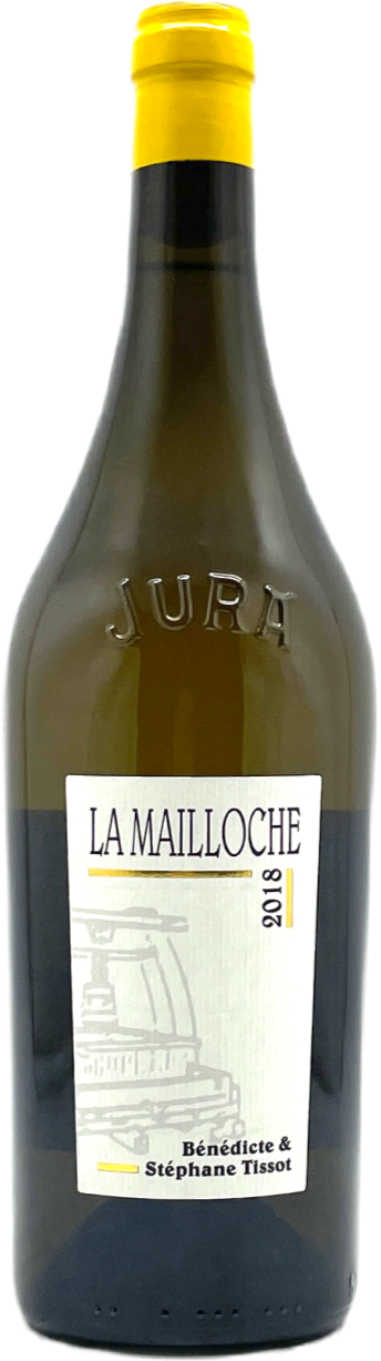 Tissot Chardonnay La Mailloche