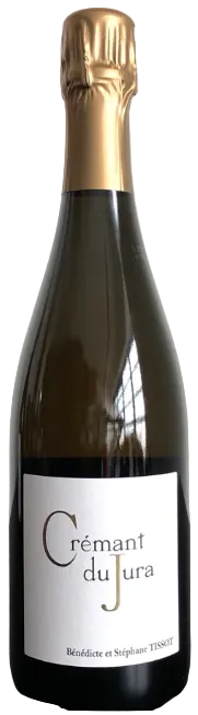 Tissot Crémant du Jura Blanc Extra Brut
