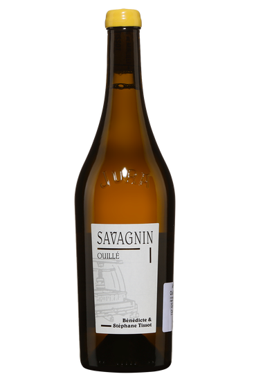 Tissot Savagnin Ouillé