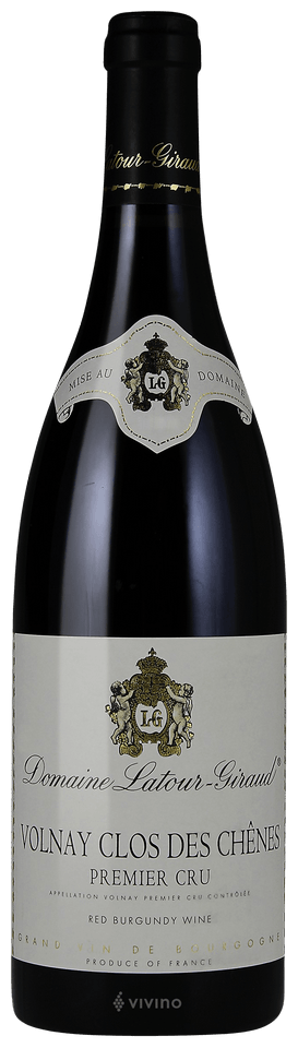 Latour-Giraud Volnay 1er Cru Clos des Chênes