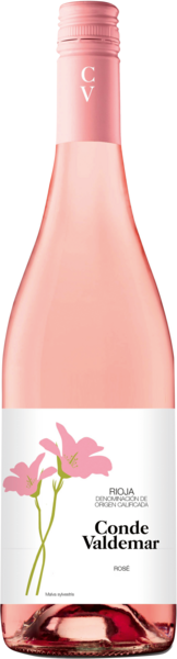 Conde Valdemar Rosé