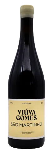 Viúva Gomes São Martinho Red