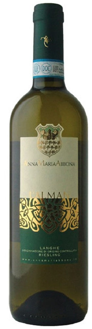 Abbona Langhe Riesling l'Alman