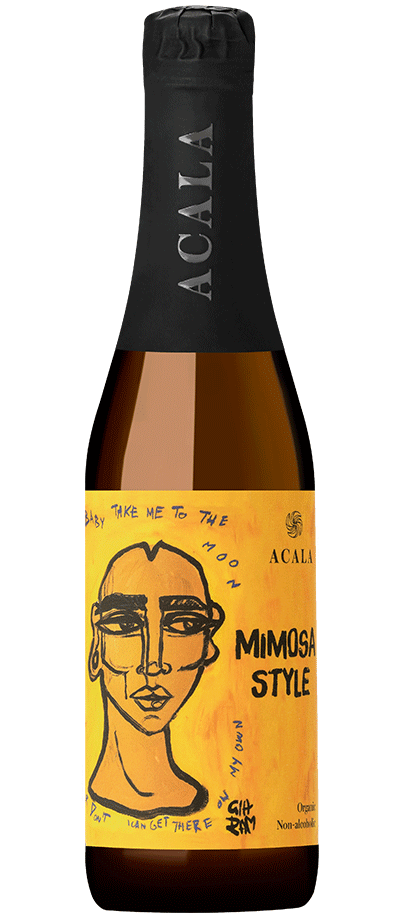 Acala Mimosa Style 33 cl