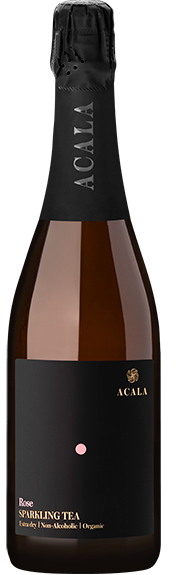 Acala Rose Sparkling Tea 75 cl