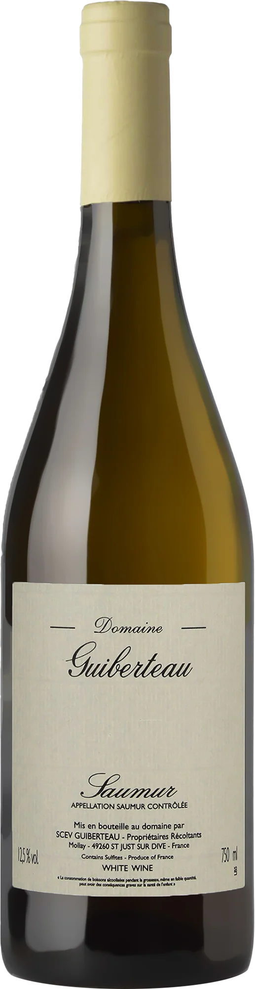 Guiberteau Saumur Rouge