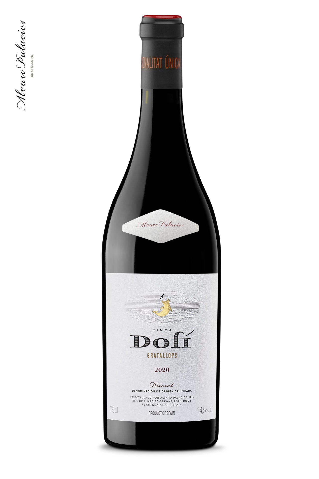 Álvaro Palacios Finca Dofí
