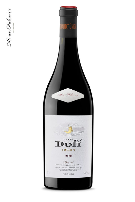 Álvaro Palacios Finca Dofí