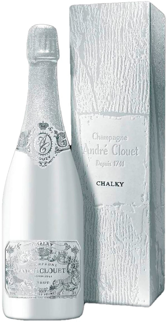 André Clouet Chalky Champagne Brut