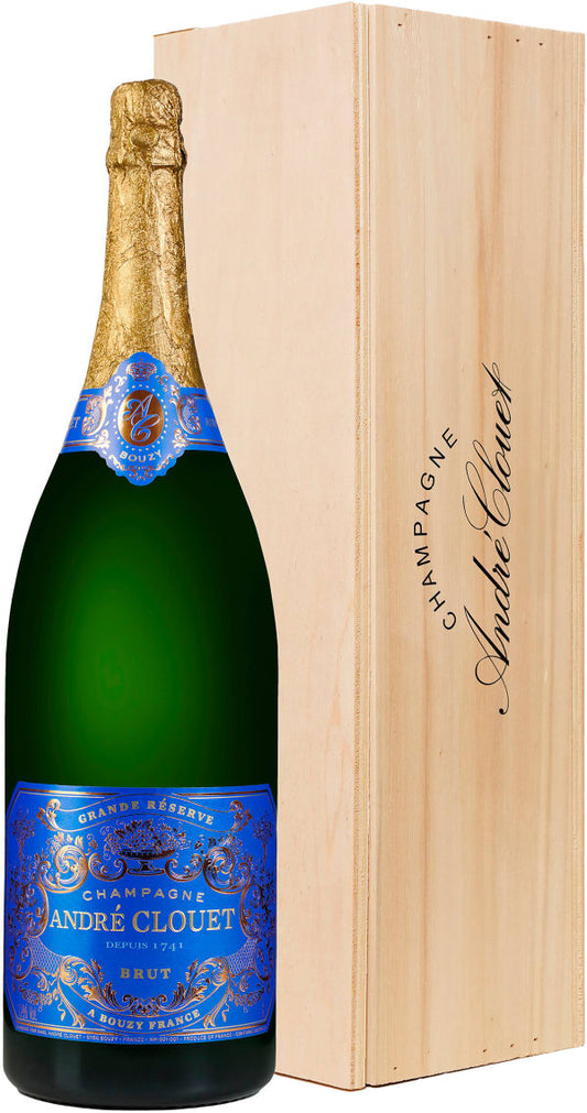 André Clouet Grande Réserve Brut Jeroboam