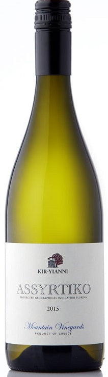 Kir-Yianni Assyrtiko